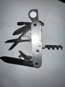 ¿Victorinox Explorer vintage? 91 mm 1985 navaja suiza leer descripción - Imagen 1 de 12