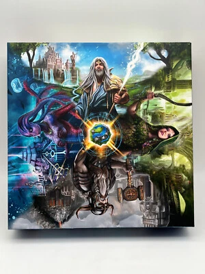 Ludically 4 Gods - für 2-4 Spieler - ab 10 Jahren - Bild 1 von 2