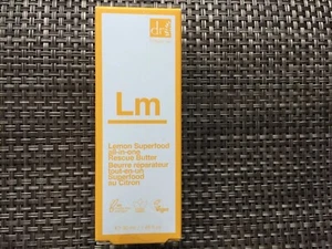 BRANDNEU IN BOX Dr. Botanicals Zitrone Superfood All-in-One Rettungsbutter 50 ml - Bild 1 von 3