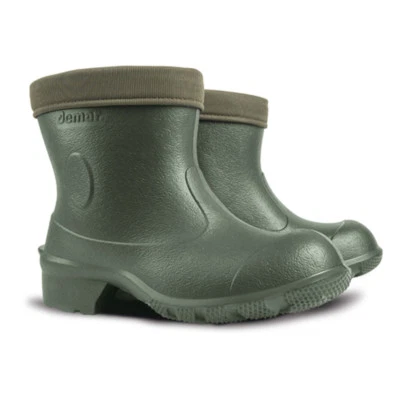 DEMAR kurze EVA Gummistiefel gefüttert Thermostiefel AGRO LUX