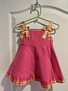 VESTIDO FLORAL BONNIE BEBÉ NIÑA NIÑA TALLA 12 MESES - Imagen 1 de 5