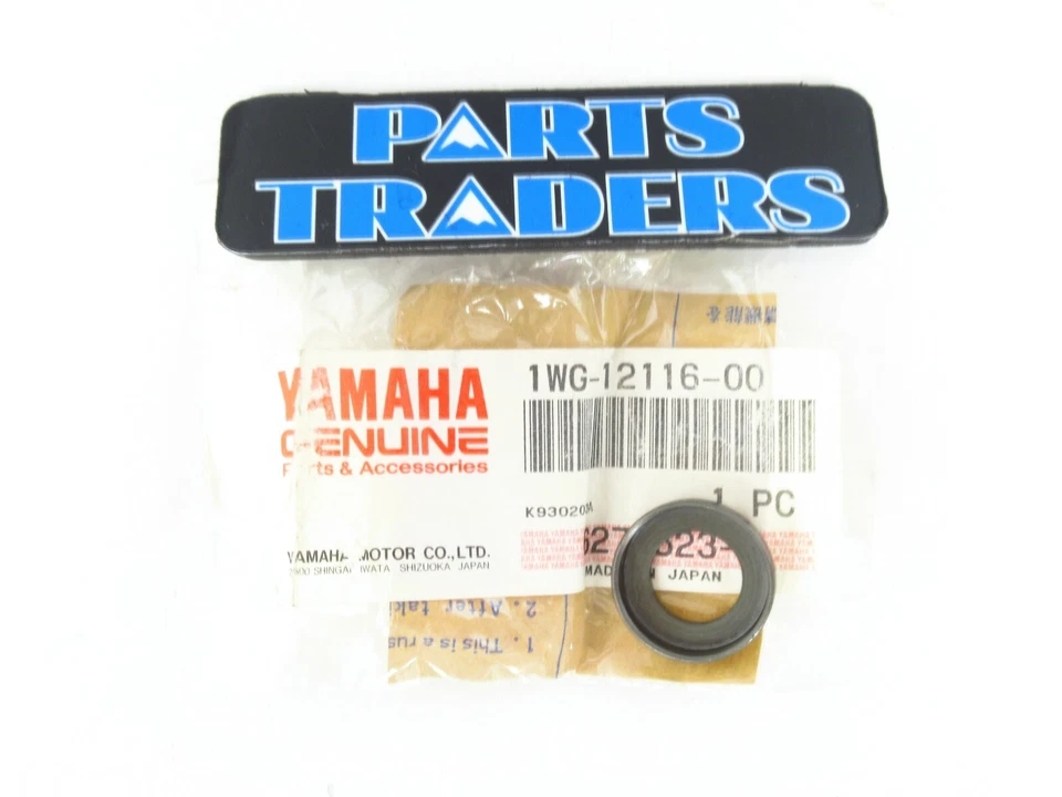 Asiento de resorte de válvula genuino Yamaha FZR400 FZR400S FZR600 FZR600R YFZ600R nuevo de stock Foto 1 de 1