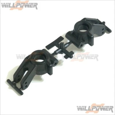 Rear Hub #X3-54 (RC-WillPower) HongNor X3-GTe/X3e SABRE - Image 1 of 2