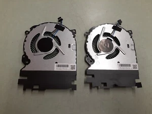 (2) HP Probook 440 G5 Genuine Laptop CPU Cooling Fan L03613-001 - Picture 1 of 3