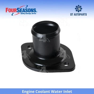 Ford E-350 Econoline Club Wagon 1999-02 motor refrigerante entrada de agua 4 estaciones Foto 1 de 4