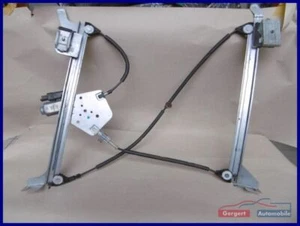 Fensterheber links vorn 400874 RENAULT  MEGANE II COUPE-CABRIOLET (EM0/1_) 1.5 - Bild 1 von 5