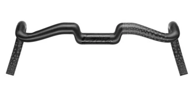 4254480 Deda Gera DCR Carbonlenker Gravel Rennrad 31,7 mm 480 mm Breite - Bild 1 von 3