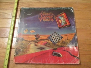 Album Cover Album Record Jackets Hipnosis Roger DEan Book - Picture 1 of 6