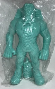 Kinnikuman Snigator Sofubi Soft Vinyl Figur The Claw Muscle Men Five Star Japan - Bild 1 von 6
