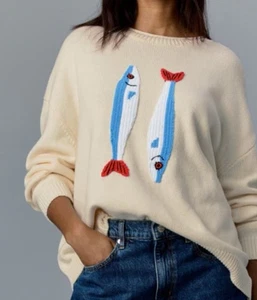 Sardine Pullover  - Bild 1 von 2