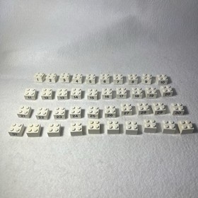 Lego Brick Forever Calendar Numbers 1-31 & Extra Blank Pieces