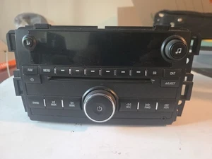 2007-2013 GM Chevy GMC Silverado Yukon Tahoe Radio Stereo CD 25974801 DELPHI - Picture 1 of 6