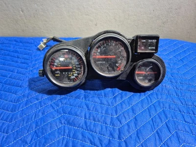 Yamaha FZ700 FZ 700 1987 Genesis Medidores Instrumento Panel Medidores Cluster Foto 1 de 4