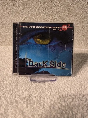 Sci-Fi Channel - Sci-Fi's Greatest Hits Vol. 2: The Dark Side 1998 CD Freeship! - Imagem 1 de 4