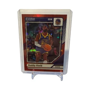2024-25 Panini Donruss Buddy Hield #78 Warriors /125 - Picture 1 of 2