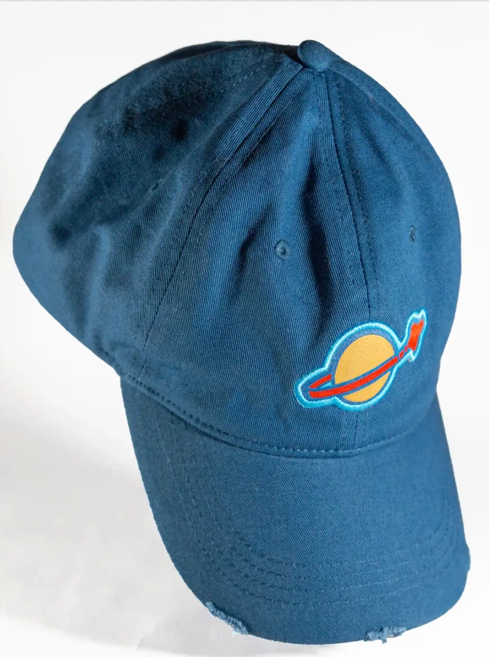 Gorra de béisbol LEGO Space Logo de colección: nueva versión limitada de Insider Points Foto 1 de 1