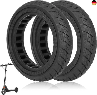 8,5 Zoll E Scooter Solid Reifen, 8 1/2 x 2 Vollgummireifen e scooter für Xiaomi  - Bild 1 von 4