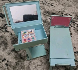 Vintage Barbie Mattel 1987 Loving Care Playset Hospital Doctor Bed & Table - Picture 1 of 8