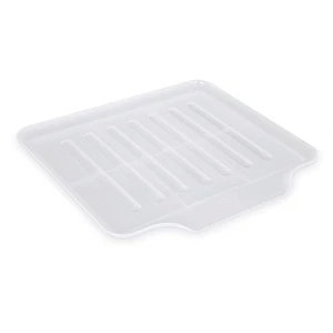 Copco Small Clear Drain Board Fits under Any Small Dish Rack to Catch Water - Picture 1 of 12
