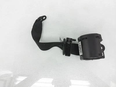 Bmw 428I 2014-2016 Rear Driver Seat Belt Second Row Black Oem At - Image 1 of 4