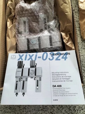 1pcs  NEW HEIDENHAIN  894602-01  Air compression filtration unit  DHL shipping - Image 1 of 4