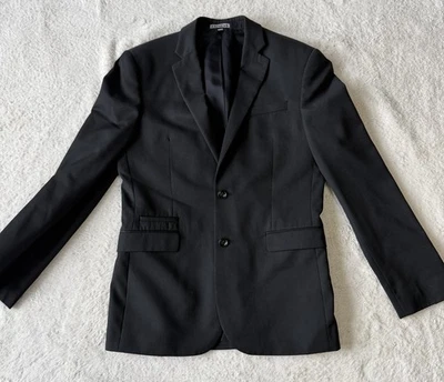 Chaqueta de traje de esmoquin Express para hombre mezcla de lana 38R | Cena formal, fiesta navideña Foto 1 de 4
