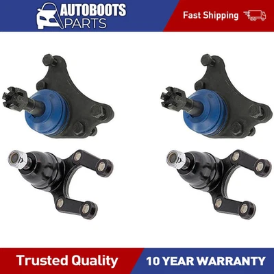 Junta de rótula de suspensión inferior delantera superior para Toyota T100 1993-1998 Foto 1 de 2