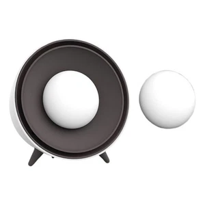 Calentador Portátil 2 en 1 con Calentador de Manos, Ventilador de Calefacción Compacto para Hogar y Oficina - Imagen 1 de 6