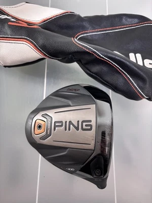 Ping G400 LST 8.5 * ( HEAD ONLY) w/cover - Image 1 of 4