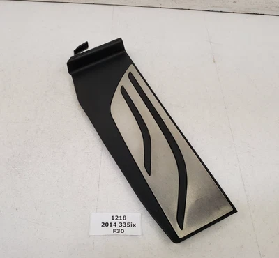 ✅ 12-18 OEM BMW F30 F32 F33 F82 F87 M2 M3 M4 M SPORT Foot Rest Kick Dead Pedal * - Image 1 of 4