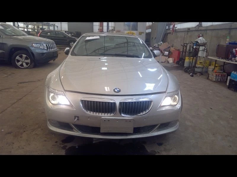 Driver Grille Bumper Mounted Lower Ends Fits 08-10 BMW 650i 4160298 - Изображение 1 из 4