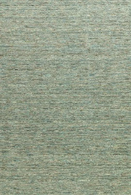 3x5 Dalyn Blue Gradient Lines Monochrome Solid Door Mat RY7 - Aprx 3' 6" x 5' 6" - Image 1 of 4