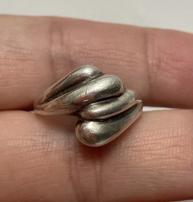 925 Ring Size 6 - Image 1 of 4