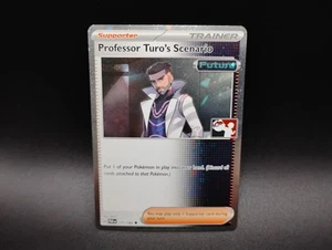 Professor Turo's Scenario 171/182 Prize Pack Series Cards Holo - Picture 1 of 2