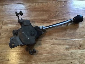 71 to 78  Chevy Monza Vega Shifter W/ Knob 72 73 74 75 76 77 Saginaw Chevrolet - Picture 1 of 9