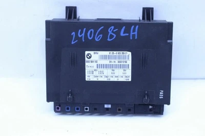 BMW 325i 330i 2006 módulo de control de memoria del asiento delantero OEM usado Foto 1 de 4