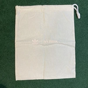 ADIDAS X BEYONCÉ IVY PARK Schuh Staubbeutel 12x15,5 BRANDNEU - Bild 1 von 7