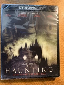 The Haunting (Ultra HD, 1999) UHD 4k Neu Sealed - Bild 1 von 1