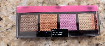 Revlon So Fierce Prismatic Eye Shadow Palette The Big Bang 966 - Image 1 of 4