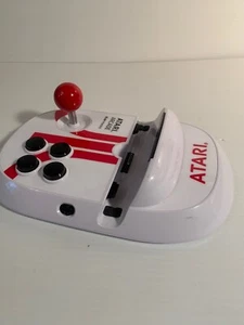 ATARI Arcade Controller Joystick Dock iPad 30 Pin DUO Powered Model 04-0011EN - Picture 1 of 4