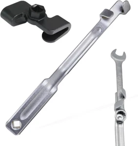 Wrench Extender Tool Bar Set Extender Tool With1/2 Inch Drive Torgue Extender - Picture 1 of 9