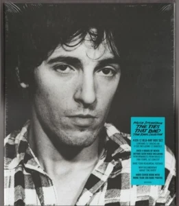 BRUCE SPRINGSTEEN - Ties That Bind: The River Collection 4 CD+2 Blu Ray Box Set - Picture 1 of 1
