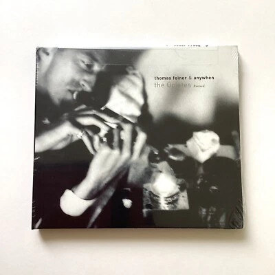 Thomas Feiner And Anywhen - The Opiates Revised New/Sealed CD Samadhi Sylvian  - Image 1 of 4