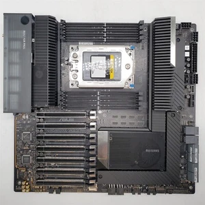 ASUS Pro WS WRX80E-SAGE SE WiFi II AMD Ryzen PRO Extended-ATX ECC Motherboard - Picture 1 of 8