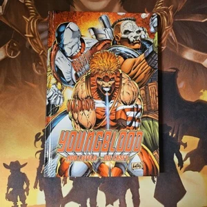 Image YOUNGBLOOD Vol. 1 HC - Signed by Rob Leifeld #100 of 100 - Picture 1 of 4