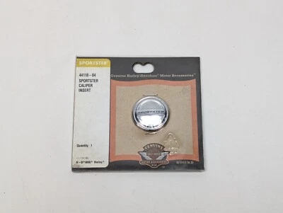 2004-2023 Harley-Davidson Sportster Caliper Insert 44110-04 - Image 1 of 4