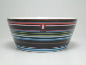 【NUEVO】Taza iittala Origo 0,25L cuenco porcelana azul ORIGO KULHO Sininen - Imagen 1 de 6