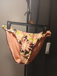 Celebrity Pink Swim Bikini Bottom New - Picture 1 of 5