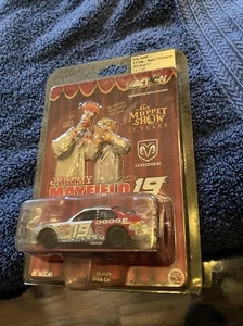 Action 2002 Jeremy Mayfield #19 Dodge Intrepid Muppets 25th Anniversary 1:64 Car - Picture 1 of 2