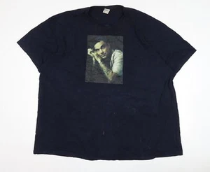 Camiseta para hombre Uneek azul estampado gráfico 5XL - Imagen 1 de 12